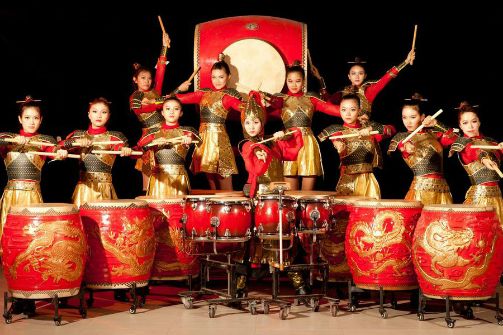 The Redpoppy Ladies' Percussion Ensemble Co., Ltd.