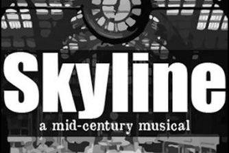 Skyline at the NY International Fringe Festival
