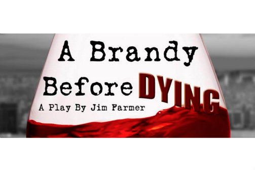 A Brandy Before Dying