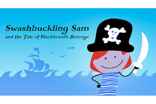 Swashbuckling Sam